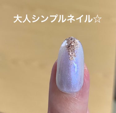 Pro Glossy Top Gel/ohora/ネイルトップコート・ベースコートを使ったクチコミ（1枚目）