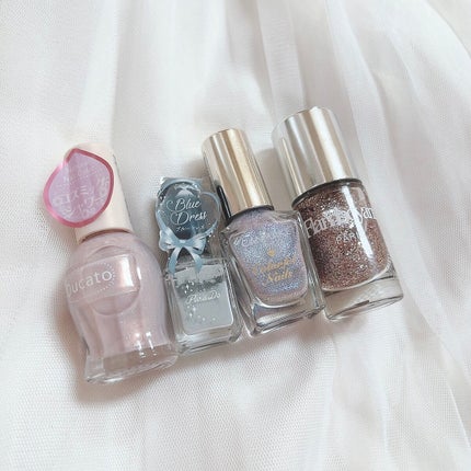 ミニネイル/パラドゥ/マニキュアを使ったクチコミ(2枚目)