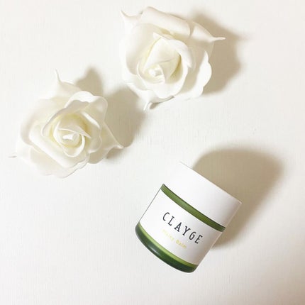 メルティバーム/CLAYGE/ヘアバームを使ったクチコミ(1枚目)