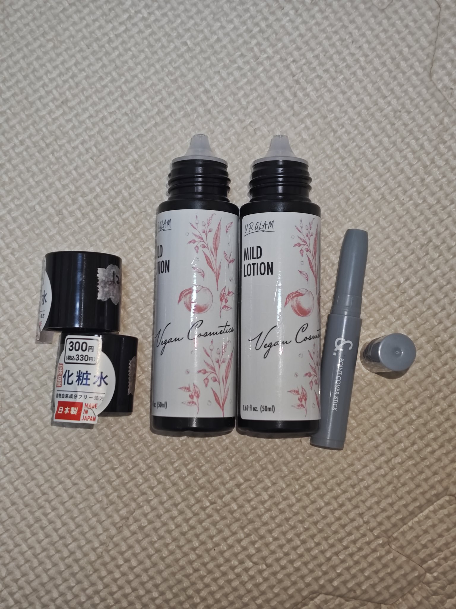 ＆．ポイントカバーステック/DAISO/スティックコンシーラーを使ったクチコミ（1枚目）