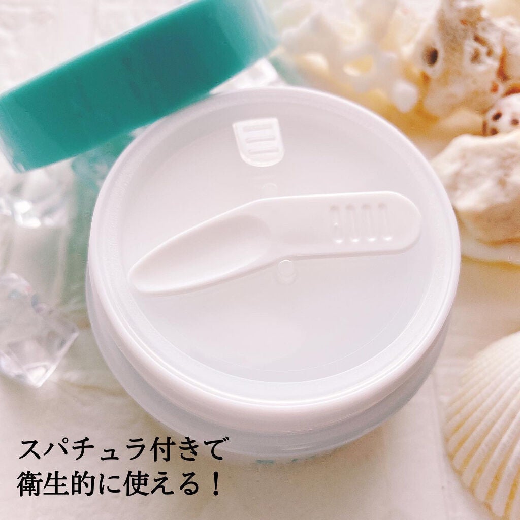 アクアエッセンスクリーム/SHEENY/フェイスクリームを使ったクチコミ(2枚目)