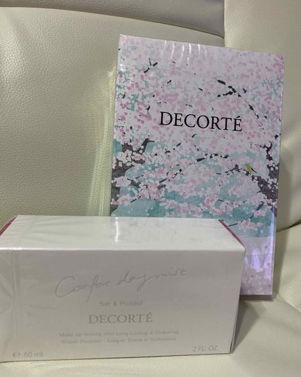 ã³ã³ãã©ãŒã ãã€ãã¹ããã»ããïŒãããã¯ã/DECORTÃ/ãã¹ãç¶åç²§æ°Žã䜿ã£ãã¯ãã³ãïŒ1æç®ïŒ