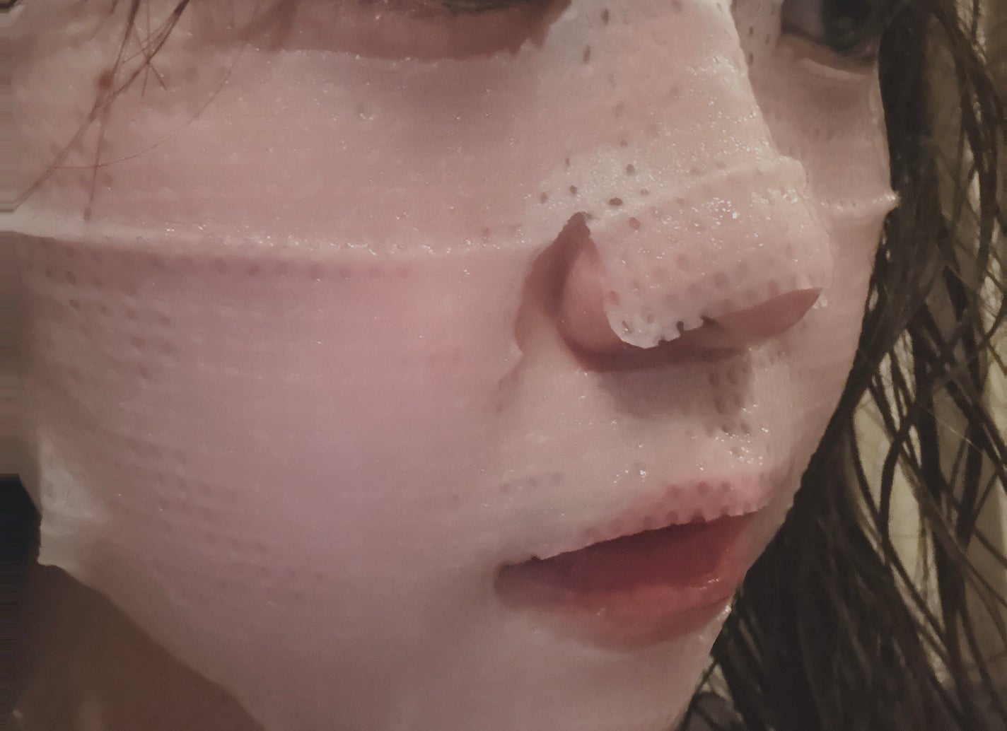 CAT CR マスクシート/SKINFOOD/シートマスク・パックを使ったクチコミ(1枚目)