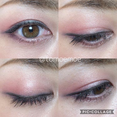 UR GLAM　POWDER EYESHADOW/U R GLAM/シングルアイシャドウを使ったクチコミ（2枚目）