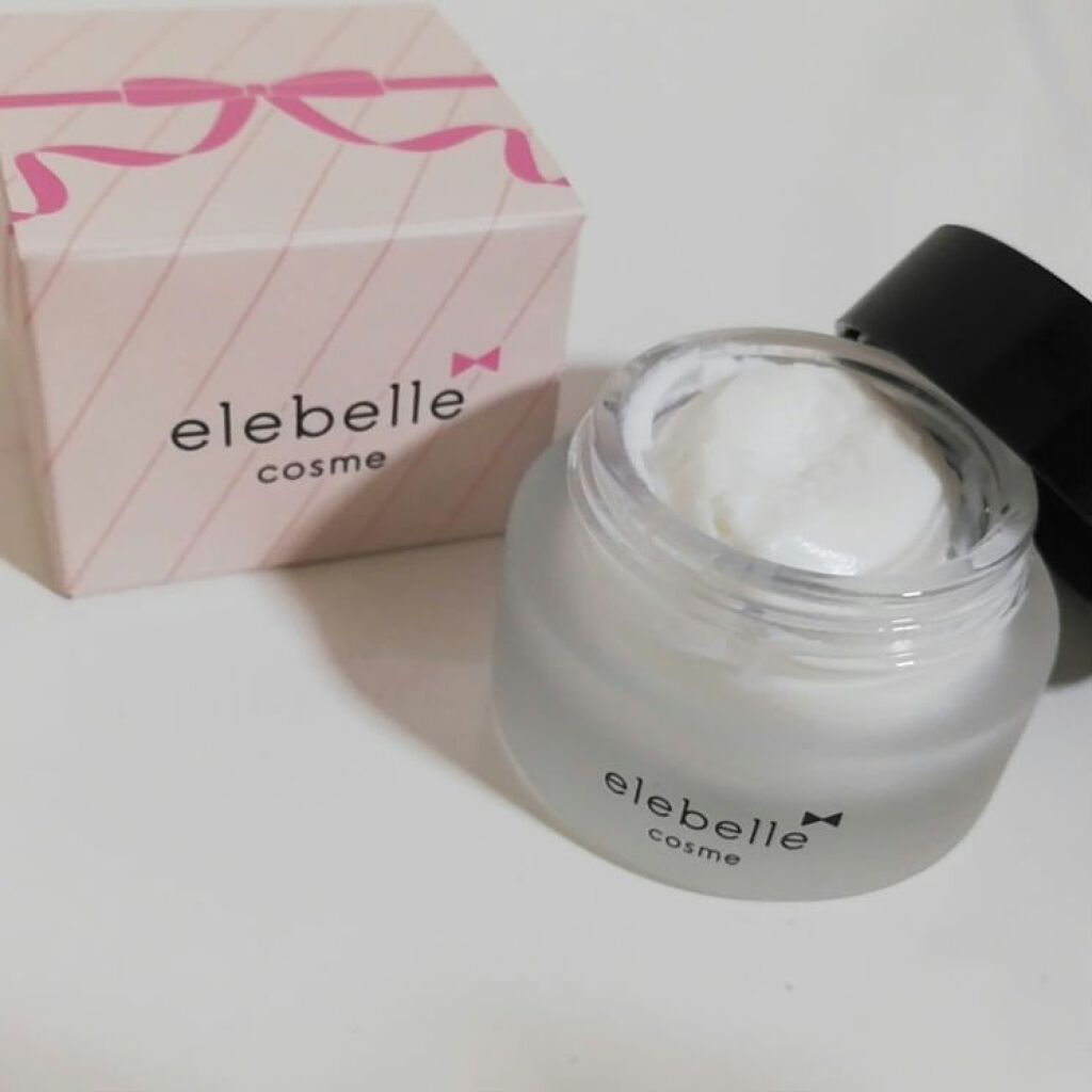 シルキースキンカバー/elebelle cosme/化粧下地を使ったクチコミ（2枚目）