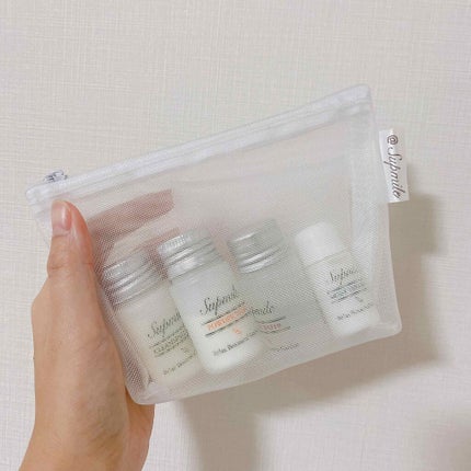 トライアルセット/Supmile/トライアルキットを使ったクチコミ(2枚目)