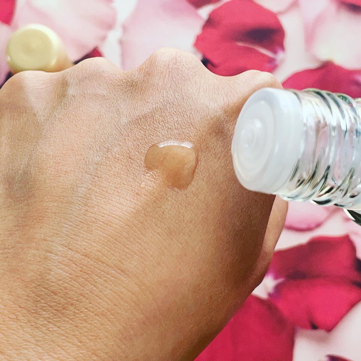 薬用リンクルホワイト ローション/明色/化粧水を使ったクチコミ(3枚目)