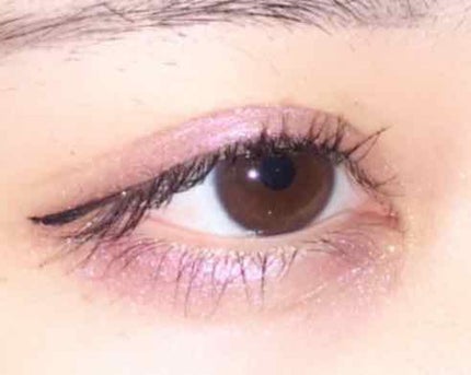 ジューシーピュアアイズ/キャンメイク/アイシャドウパレットを使ったクチコミ(2枚目)