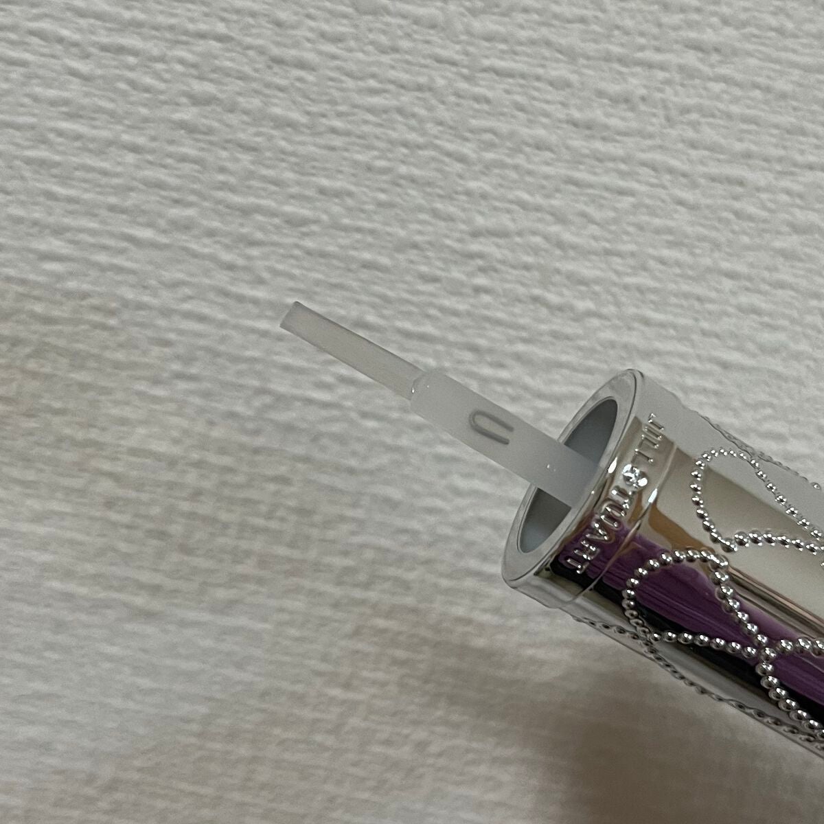 アロマティックフラワー ネイルオイル 02 lavender essence/JILL STUART/ネイルオイル・トリートメントを使ったクチコミ(3枚目)