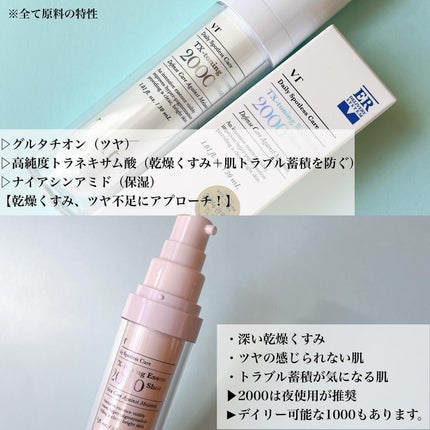 リードルショット300/VT/美容液を使ったクチコミ(4枚目)