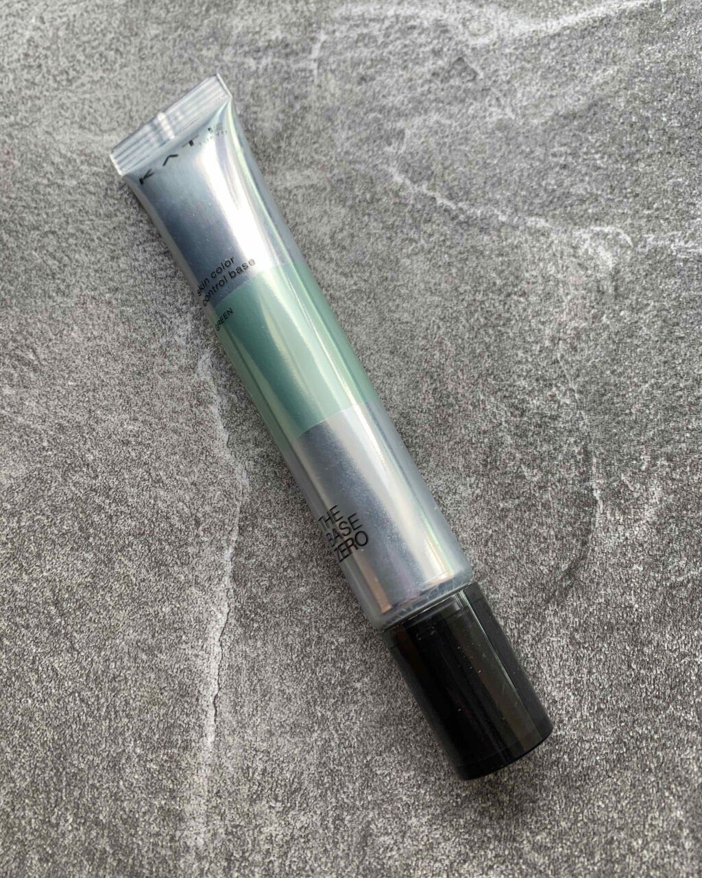 スキンカラーコントロールベース/KATE/化粧下地を使ったクチコミ(1枚目)