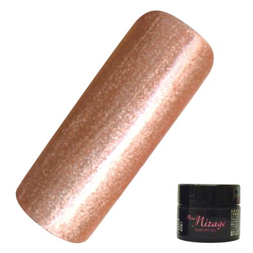 カラージェルP　パール P18S メタルパールブロンズゴールド