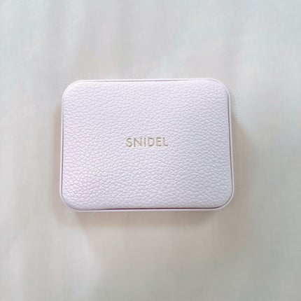 アイデザイナー n/SNIDEL BEAUTY/アイシャドウパレットを使ったクチコミ(4枚目)