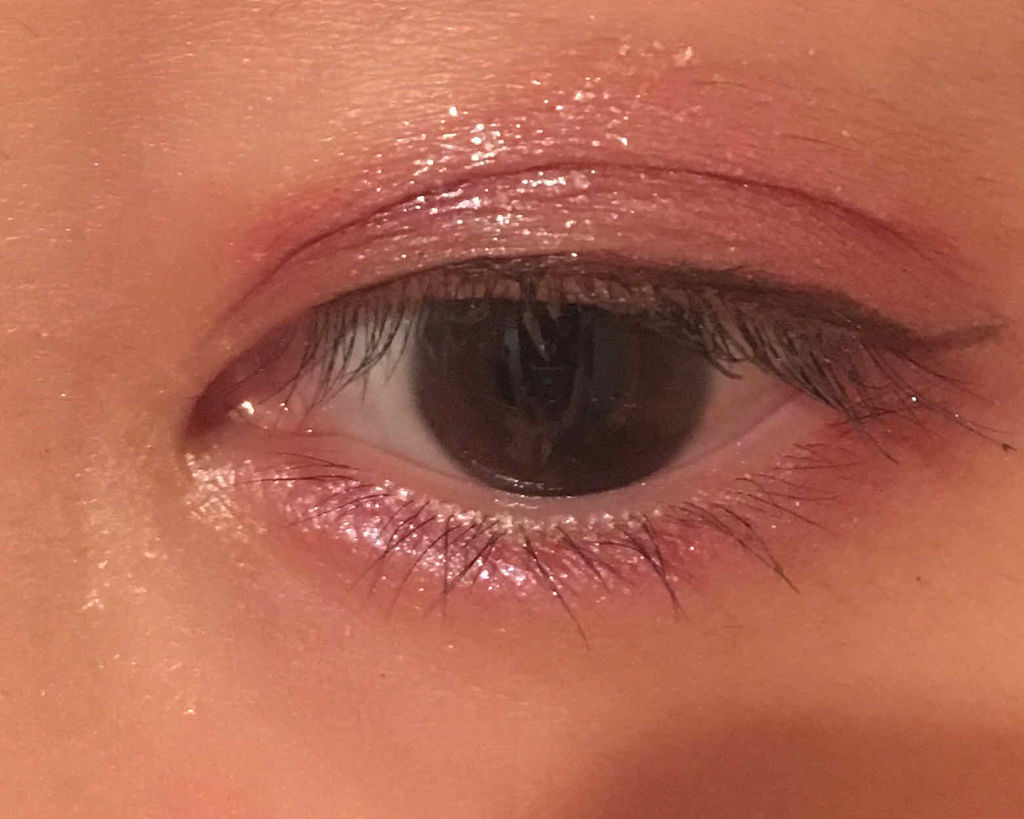 novo   アイシャドウパレット/NOVO/アイシャドウパレットを使ったクチコミ（3枚目）