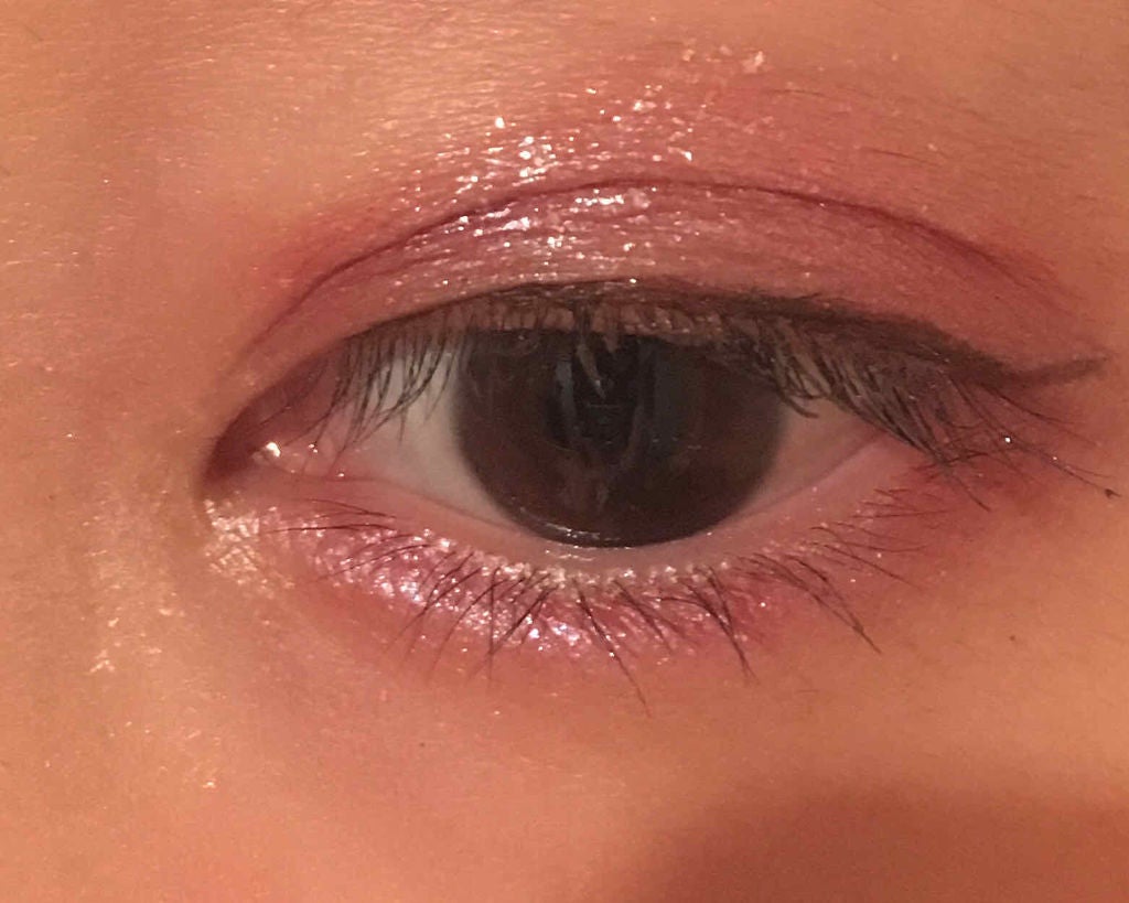 novo アイシャドウパレット/NOVO/アイシャドウパレットを使ったクチコミ(3枚目)