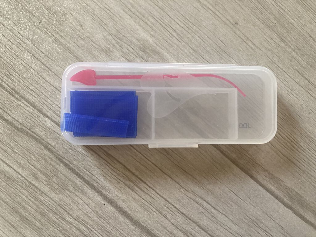 を使ったクチコミ（1枚目）