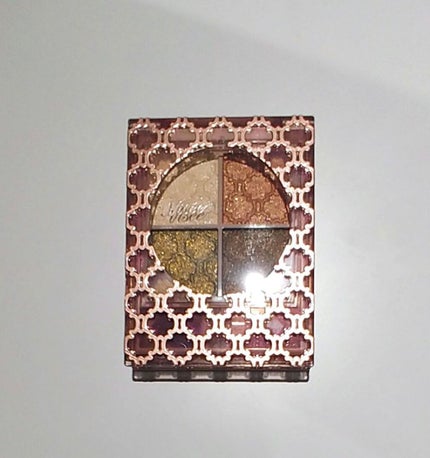 グロッシーリッチ アイズ N/Visée/アイシャドウパレットを使ったクチコミ(1枚目)