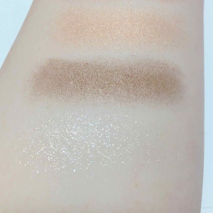 【旧品】パーフェクトスタイリストアイズ/キャンメイク/アイシャドウパレットを使ったクチコミ(4枚目)