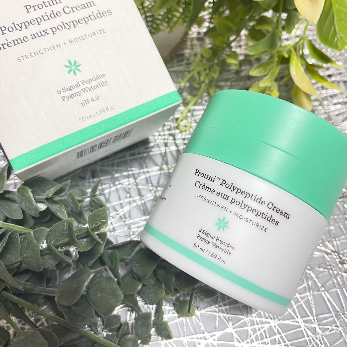 プロティニ ポリペプチド クリーム/Drunk Elephant/フェイスクリームを使ったクチコミ(2枚目)