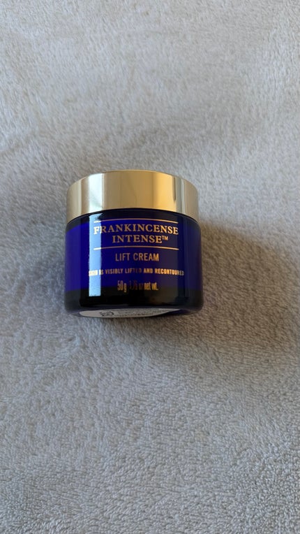 フランキンセンス インテンス リフトクリーム/ニールズヤード レメディーズ/フェイスクリームを使ったクチコミ(2枚目)