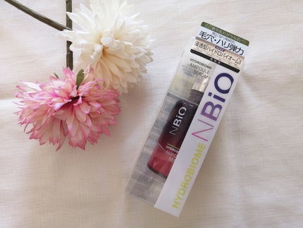 ハイドロバイオ―ム アンプルセラム/エヌバイオ/美容液を使ったクチコミ(1枚目)