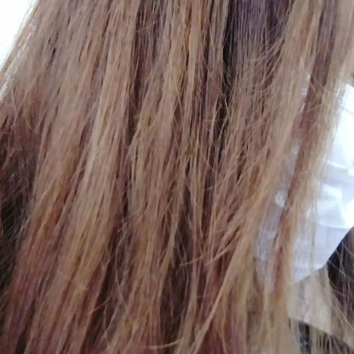 Raffiアウトバス洗い流さないトリートメント クリーム/Raffi(ラフィー)/アウトバストリートメントを使ったクチコミ(5枚目)