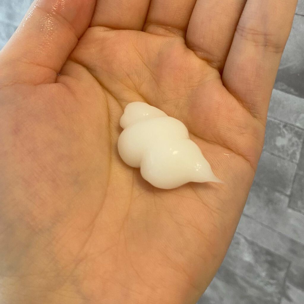 THE BEAUTY 髪のキメ美容シャンプー／コンディショナー＜モイストリペア＞	/エッセンシャル/市販シャンプーを使ったクチコミ（3枚目）