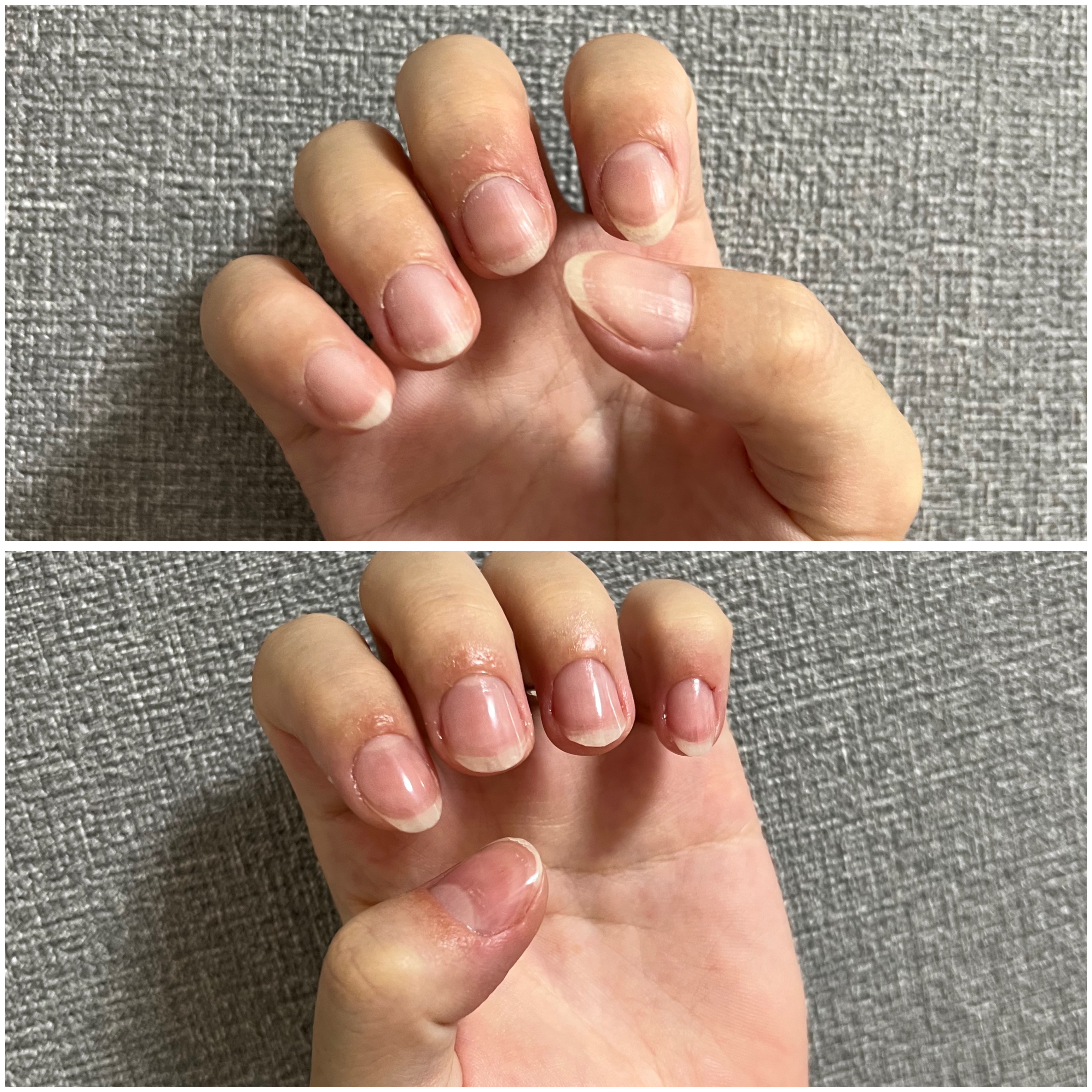 ネイルケアオイル/無印良品/ネイルオイル・トリートメントを使ったクチコミ（3枚目）