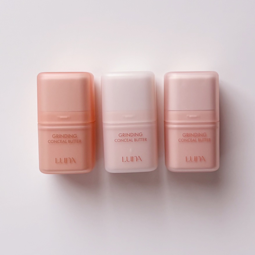 グラインディングコンシールバター/LUNA/クリームコンシーラーを使ったクチコミ（1枚目）