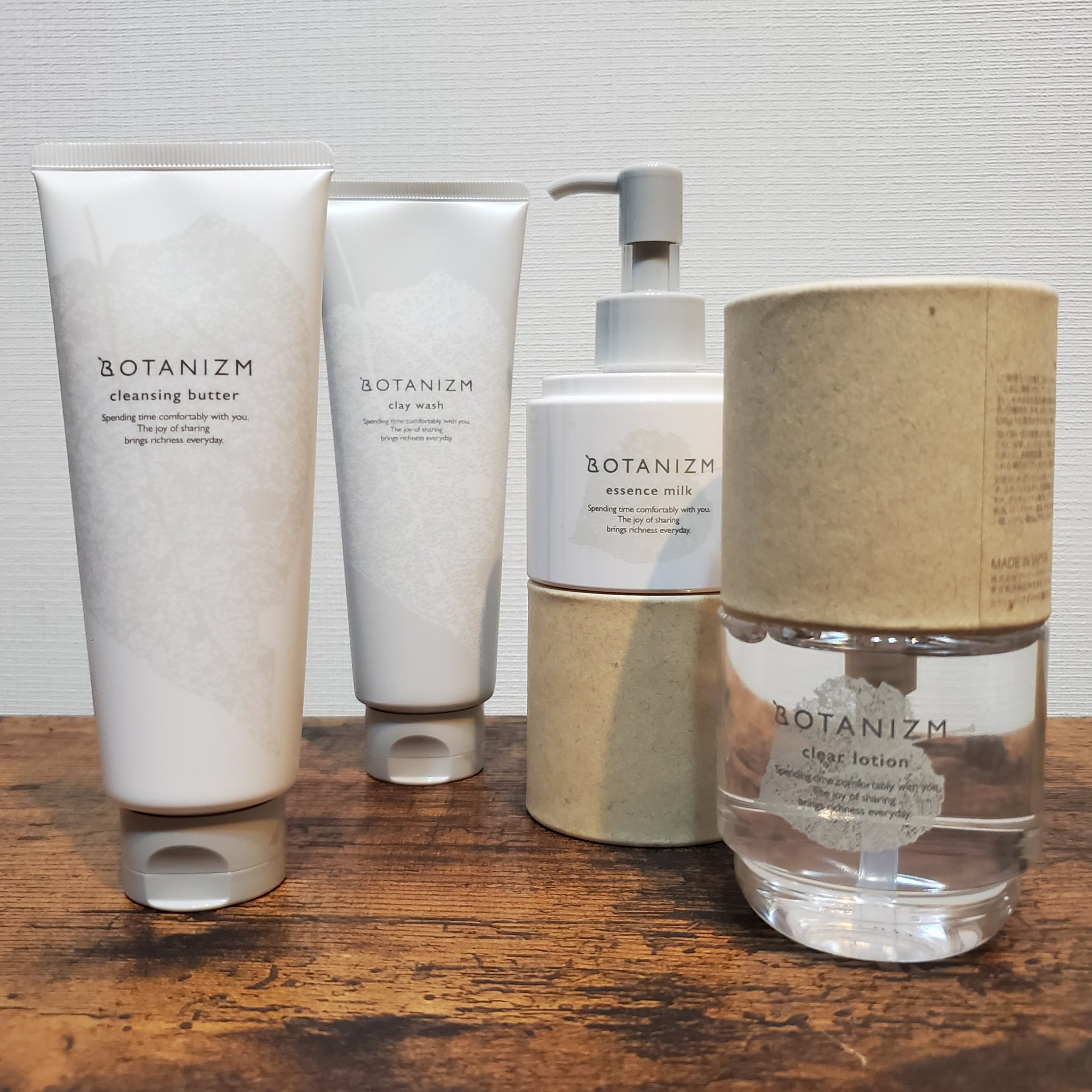 クレイウォッシュ/ボタニズム /洗顔フォームを使ったクチコミ（3枚目）