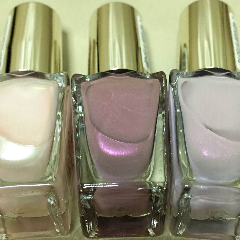 カラフルネイルズ/キャンメイク/マニキュアを使ったクチコミ（2枚目）