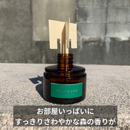 MoriLabo ナイトケア 花粉バリアポット/エステー/その他を使ったクチコミ(8枚目)