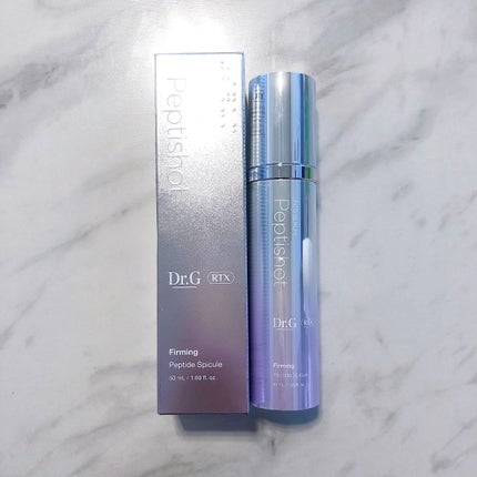 RTXセラム ぺプチショット/Dr.G/美容液を使ったクチコミ(1枚目)