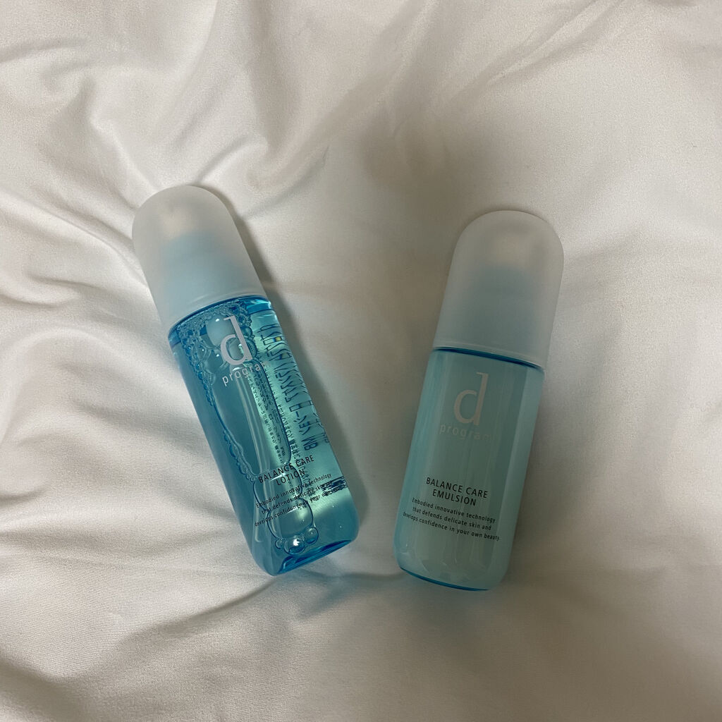 バランスケア エマルジョン R II/d プログラム/乳液を使ったクチコミ（1枚目）