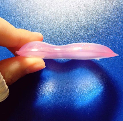 シリコンパフ/セリア/パフ・スポンジを使ったクチコミ(3枚目)