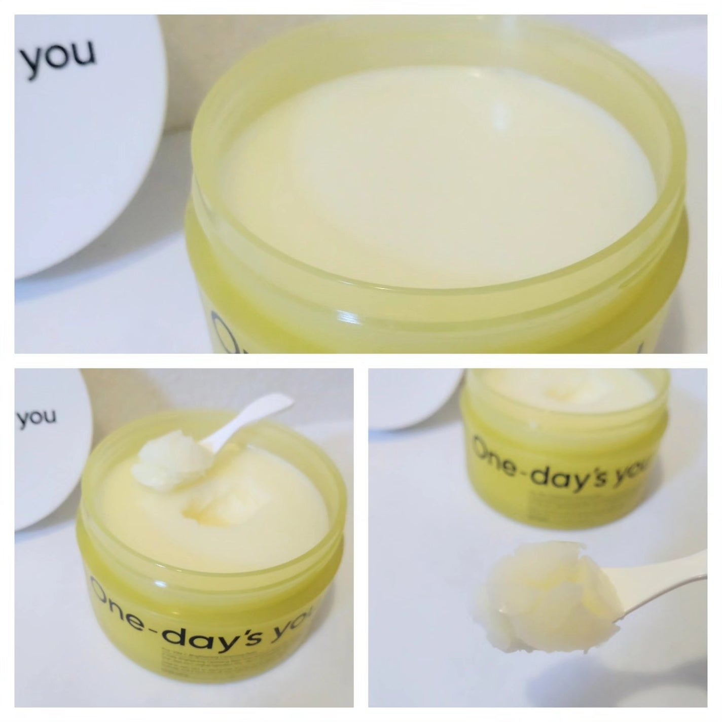 プロビタC ブライトニングクレンジングバーム/One-day's you/クレンジングバームを使ったクチコミ(4枚目)