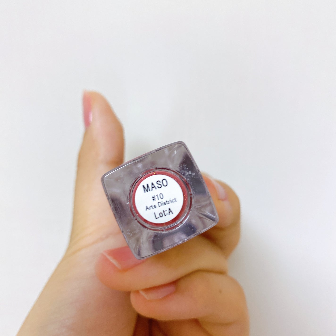 マソリップ/アイエス/口紅を使ったクチコミ(9枚目)