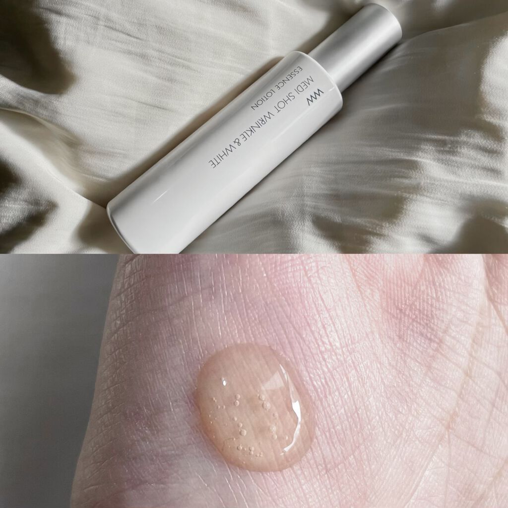 薬用メディショット コンセートレートスポット/MEDI SHOT/美容液を使ったクチコミ（2枚目）