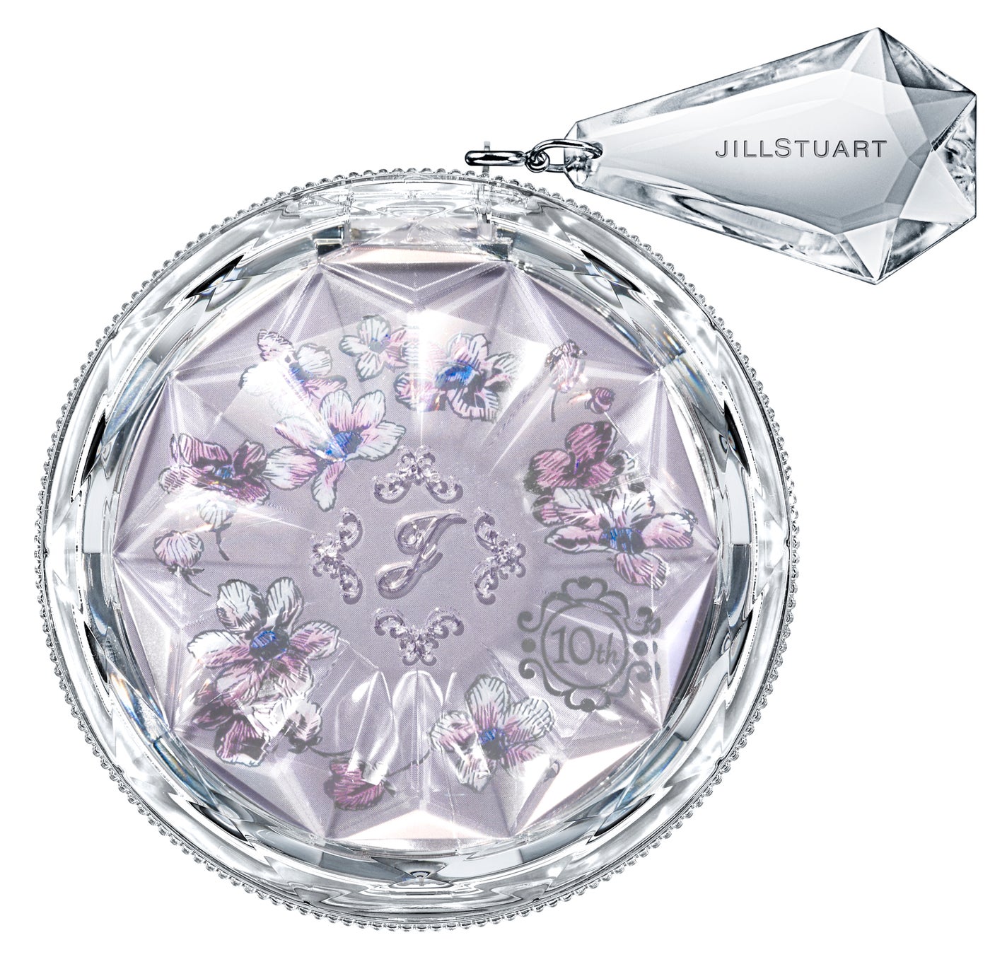 ジルスチュアート クリスタルブルーム ブルーム ミックスブラッシュ コンパクト JILL STUART