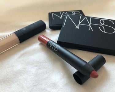 


・ベルベットマットリップペンシル 2463N
    〜NARS〜
¥3564


色味がどタイプ🌹


ブラウン系のリップが好きだけど、
春も近くなってきたから

くすみピンクだけど
ブラウン味