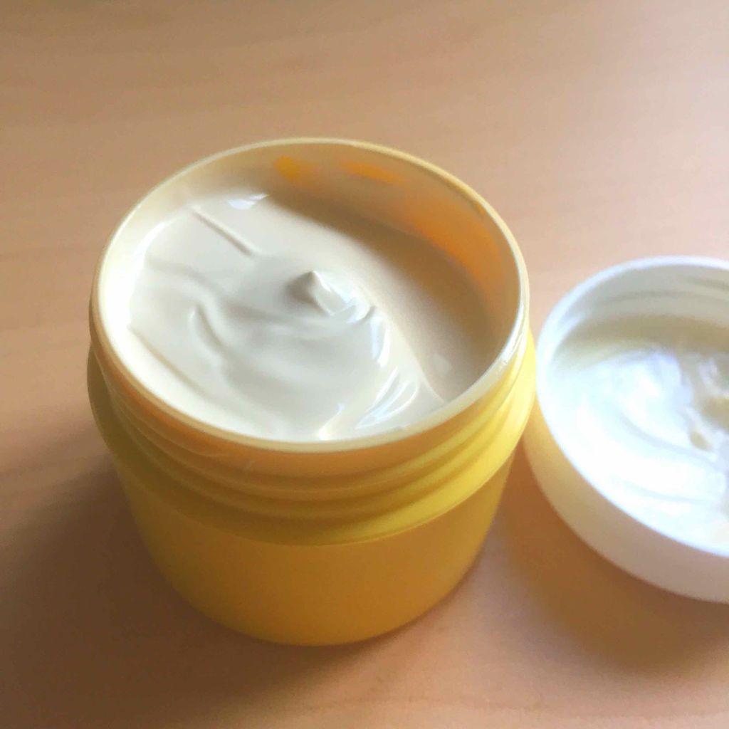 スキンミルク/ettusais/フェイスクリームを使ったクチコミ（1枚目）