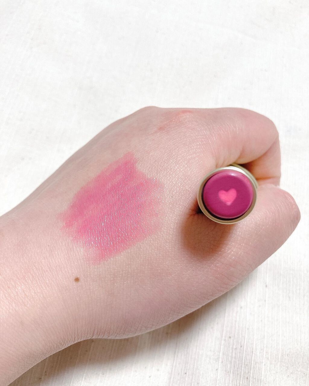 ~トゥー フェイスド ハングオーバー~ ピロー バーム リップ トリートメント/Too Faced/リップ美容液を使ったクチコミ(6枚目)