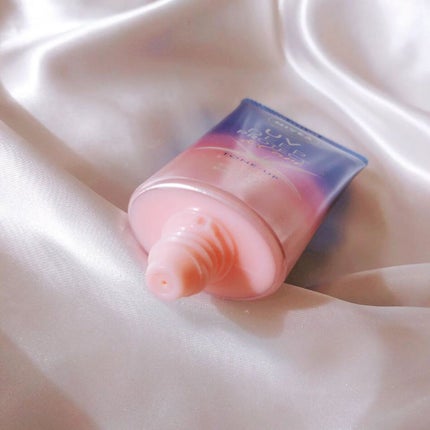 ニベアUV ディープ プロテクト&ケア トーンアップ エッセンス/ニベア/日焼け止めローションを使ったクチコミ(3枚目)