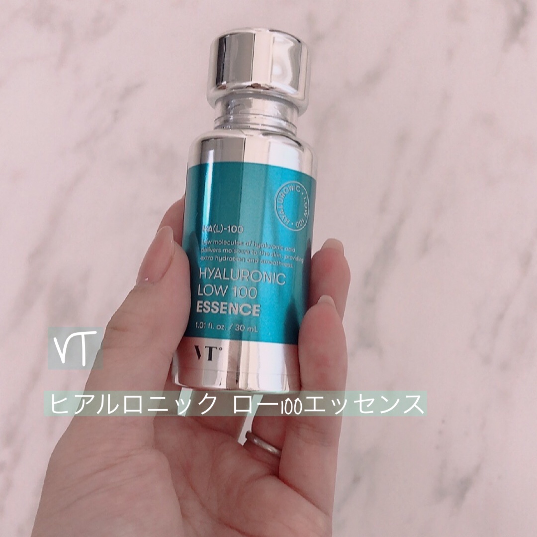 ヒアルロニック ロー100エッセンス/VT/美容液を使ったクチコミ（1枚目）