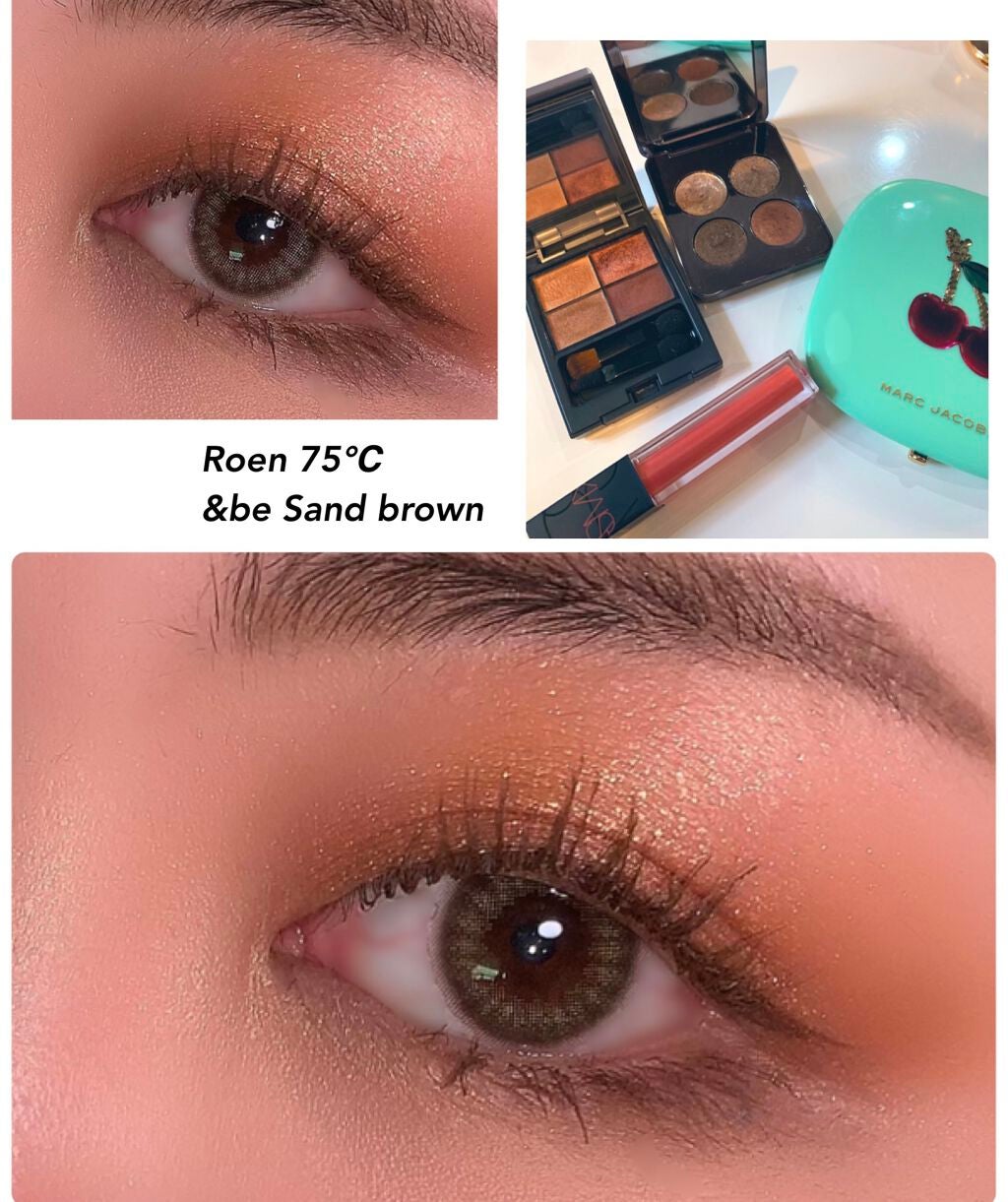 オイルインフューズド リップティント/NARS/リップティントを使ったクチコミ(1枚目)