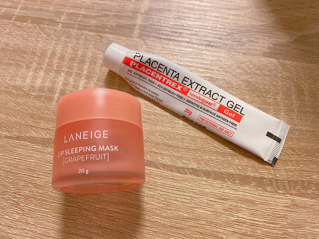 リップスリーピングマスク/LANEIGE/リップバームを使ったクチコミ(1枚目)