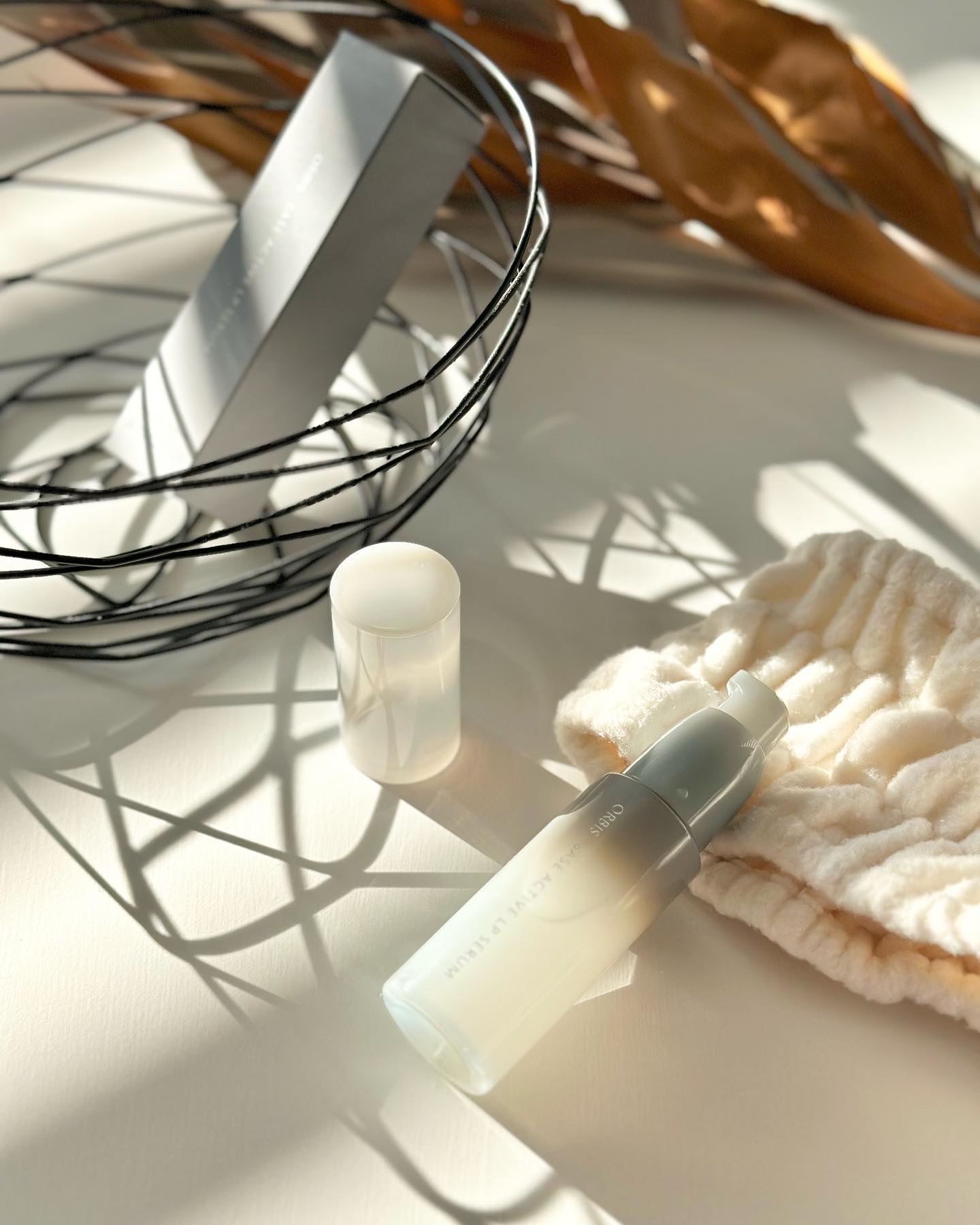 オルビス ベースアクティブLPセラム/オルビス/美容液を使ったクチコミ（2枚目）