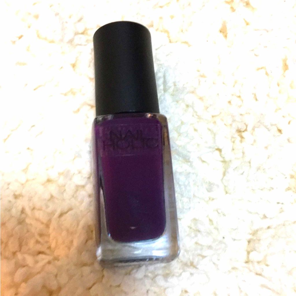 ネイルホリック/ネイルホリック/マニキュアを使ったクチコミ（1枚目）