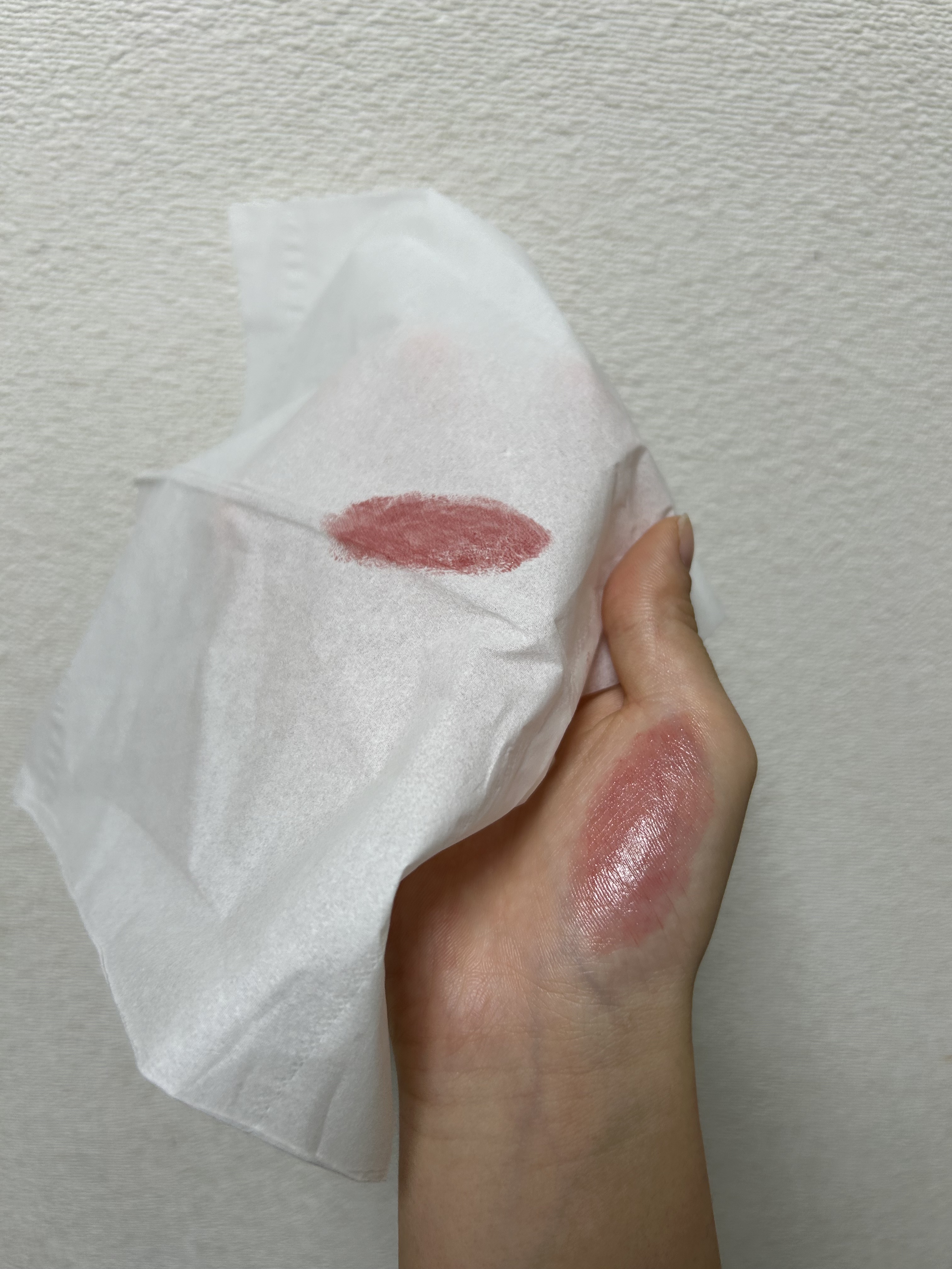 ボンディンググロウリップスティック 213 ジェフ/Laka/口紅を使ったクチコミ（3枚目）