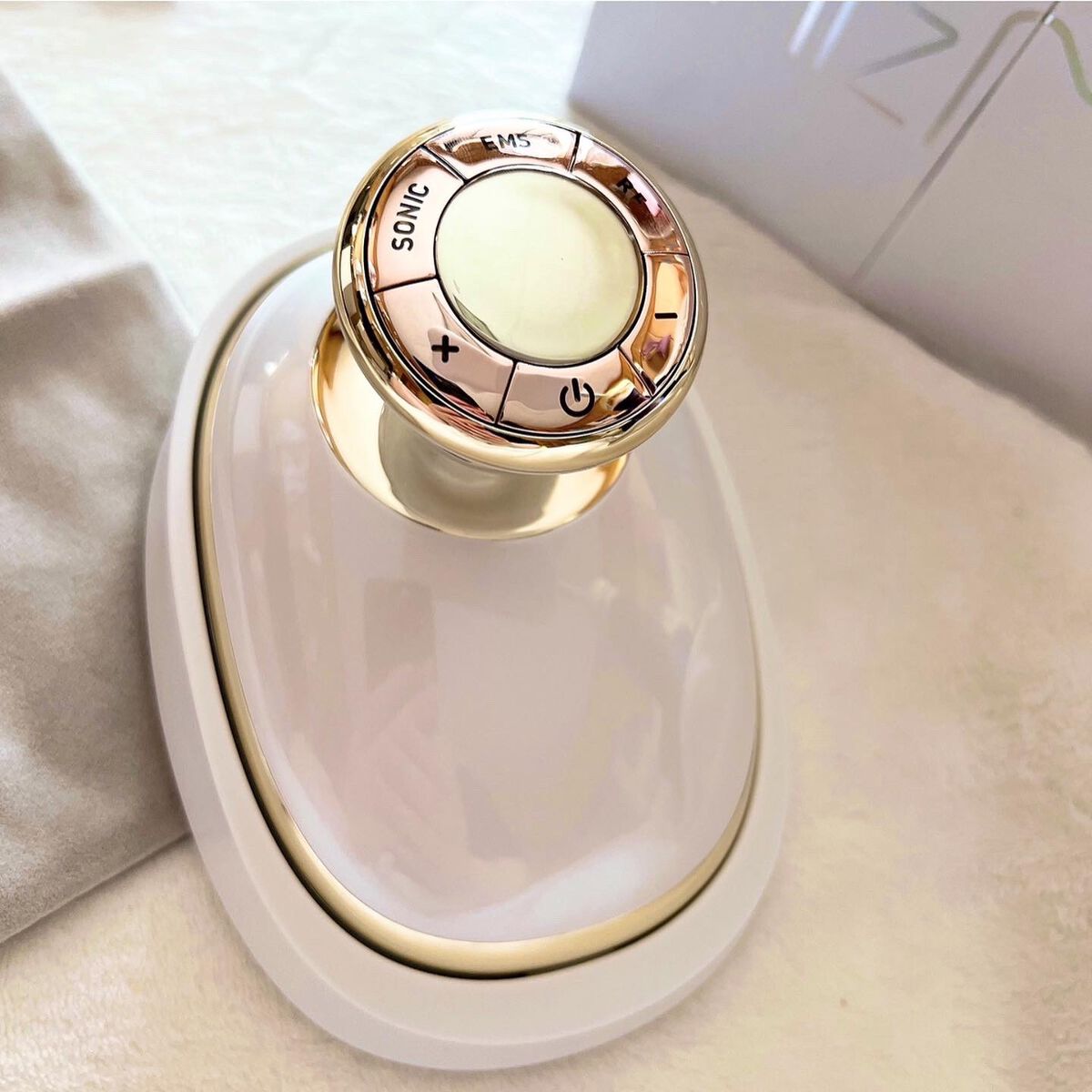 キャビテーション/NiZmir/ボディケア美容家電を使ったクチコミ(5枚目)